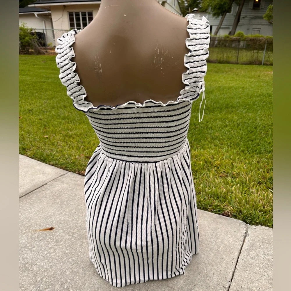 Striped Roxy dress - Picture 2 of 3